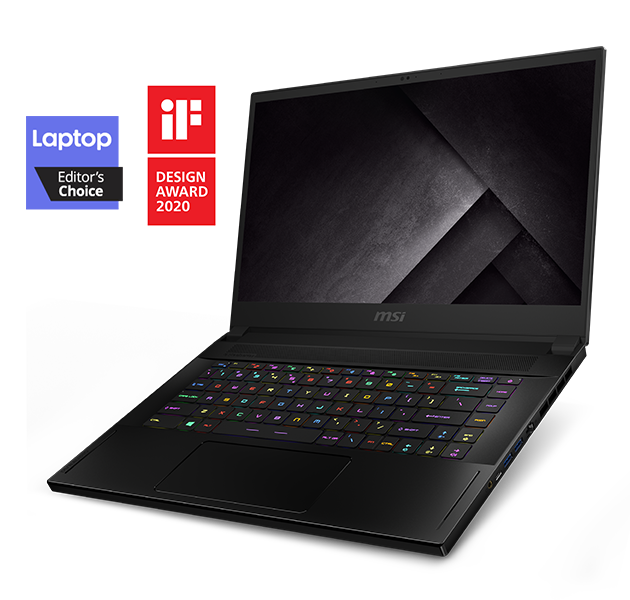 GS66 Stealth 10SFS-443CA